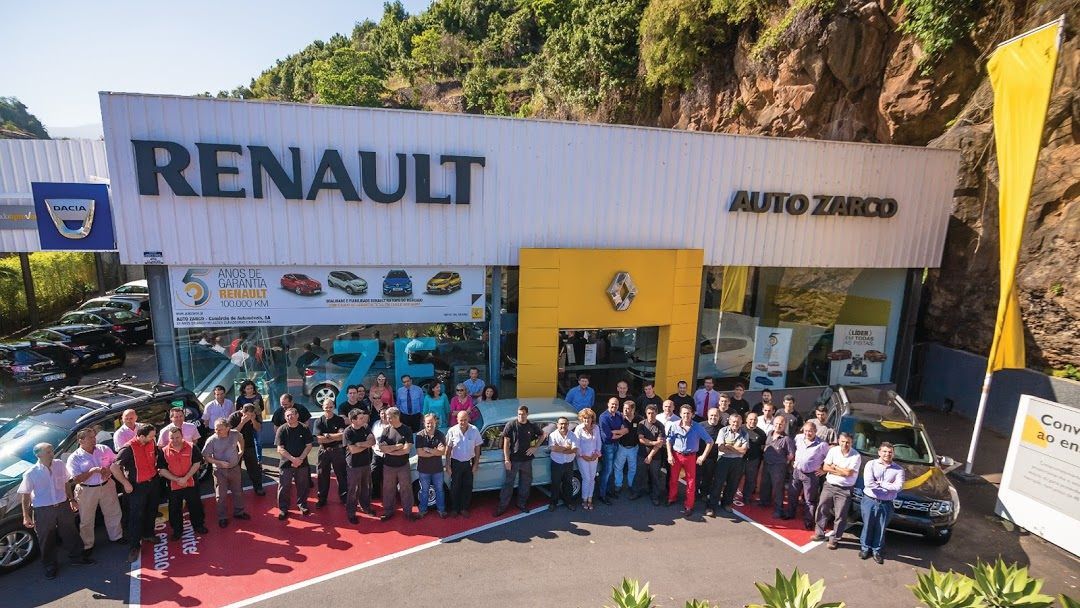 Equipa Renault Auto Zarco